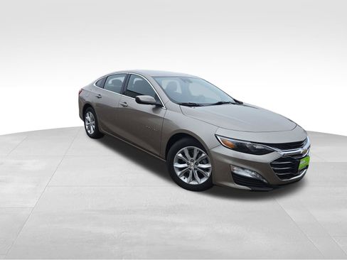 Used 2024 Chevrolet Malibu LT image 8