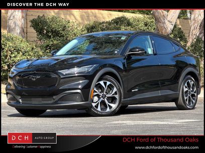 Certified 2025 Ford Mustang Mach-E Select w/ Comfort Package Lite