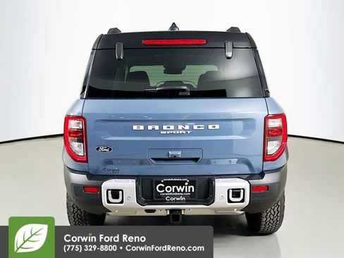 New 2026 Ford Bronco Sport Badlands AWD/4WD image 28