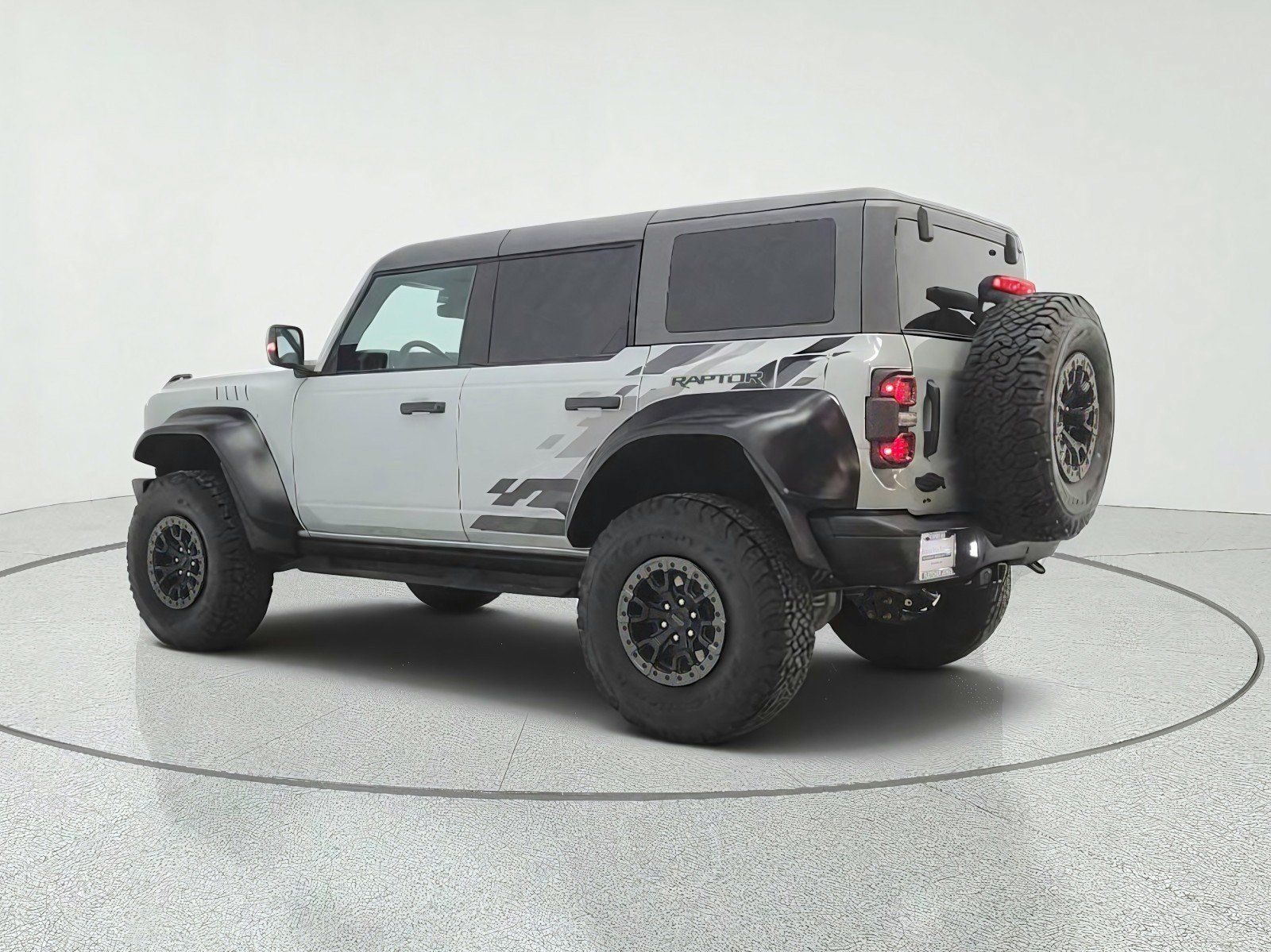 Used 2022 Ford Bronco Raptor AWD/4WD image 7