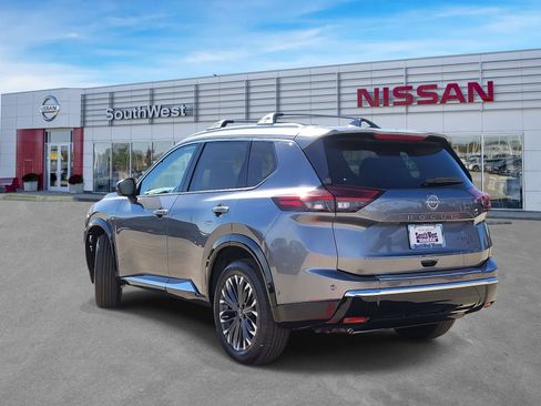 New 2026 Nissan Rogue Platinum w/ Platinum Premium Package AWD/4WD image 8