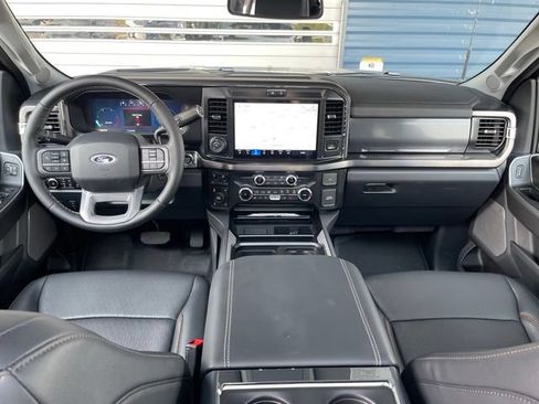 Used 2026 Ford F350 Lariat w/ Black Appearance Package AWD/4WD image 10