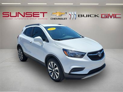 Certified 2022 Buick Encore Preferred w/ Safety Package