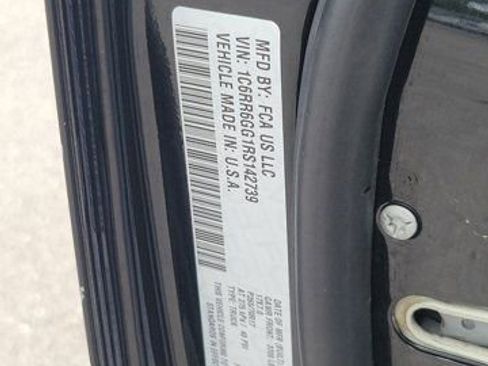 Used 2024 RAM 1500 Classic SLT RWD image 30