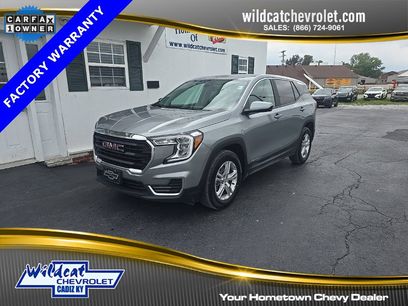 Used 2024 GMC Terrain SLE