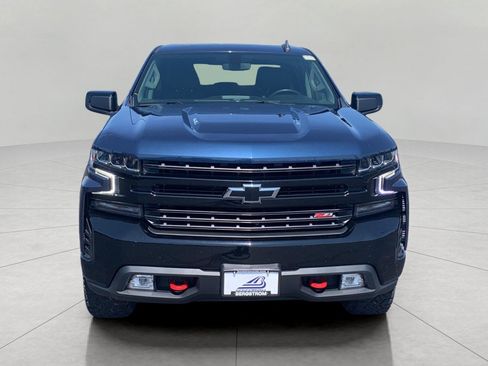 Used 2021 Chevrolet Silverado 1500 LT Trail Boss w/ Convenience Package II AWD/4WD image 3
