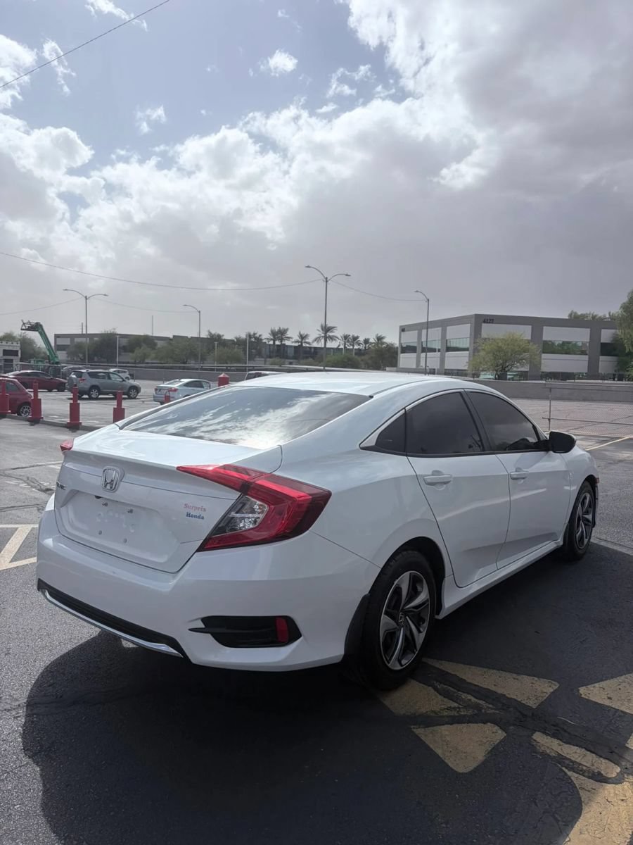 Used 2020 Honda Civic LX image 5