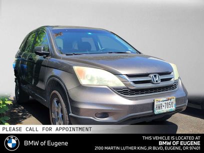 Used 2010 Honda CR-V LX