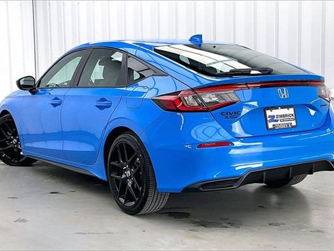 Certified 2026 Honda Civic Sport image 11