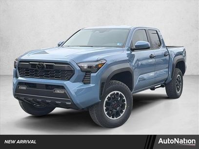 New 2026 Toyota Tacoma TRD Off-Road