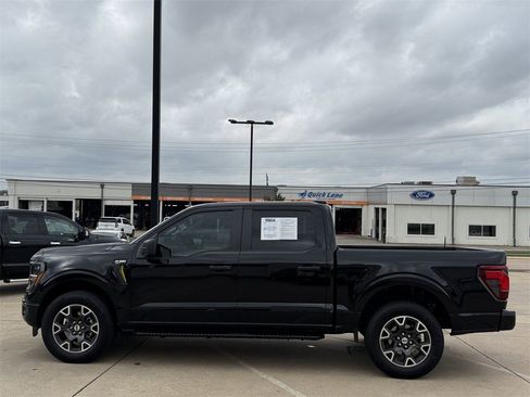 Used 2024 Ford F150 STX image 3