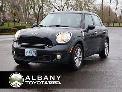 Used 2014 MINI Cooper Countryman S
