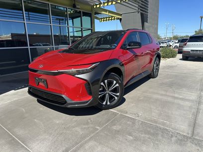 Used 2024 Toyota bZ4X XLE w/ Weather Package