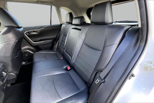Certified 2023 Toyota RAV4 Limited FWD image 20