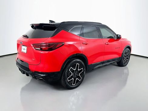 Used 2023 Chevrolet Blazer RS w/ Driver Confidence II Package FWD image 5
