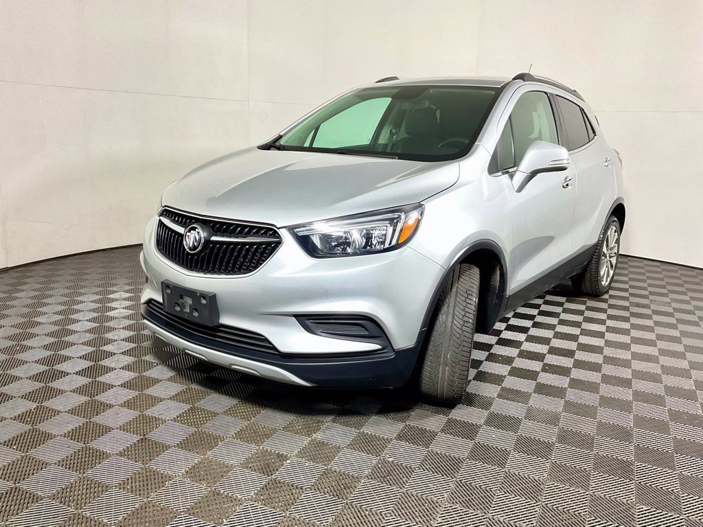 Used 2019 Buick Encore Preferred w/ Safety Package AWD/4WD image 2