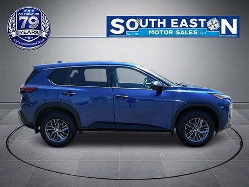 Used 2021 Nissan Rogue S AWD/4WD image 8