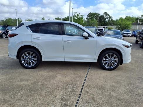 Used 2024 MAZDA CX-5 AWD 2.5 S w/ Premium Plus Pkg image 6