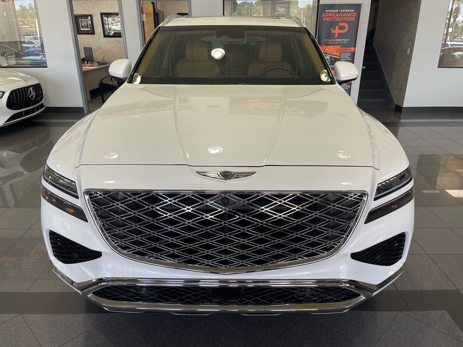 Used 2026 Genesis GV80 3.5T Advanced AWD/4WD image 9