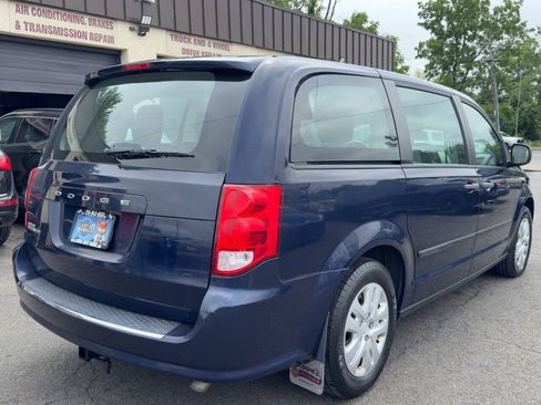 Used 2014 Dodge Grand Caravan American Value Package FWD image 6