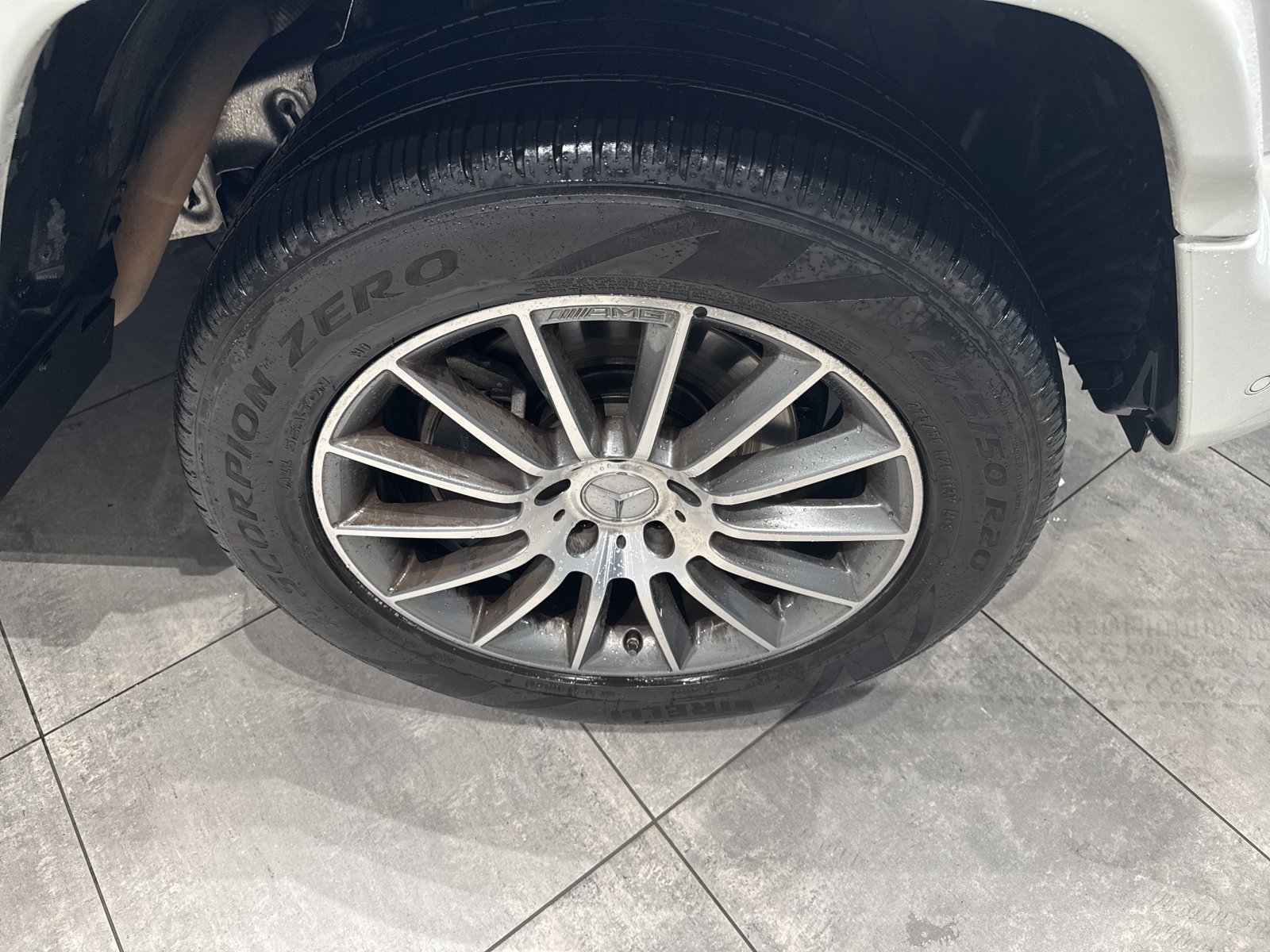 Used 2019 Mercedes-Benz G 550 image 12