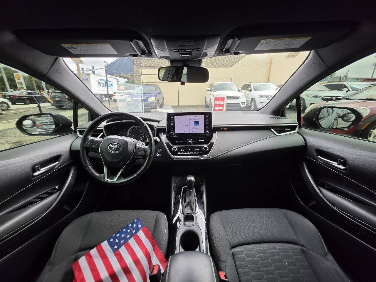 Used 2020 Toyota Corolla SE FWD image 16