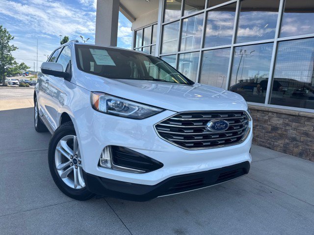 Used 2020 Ford Edge SEL AWD/4WD image 1