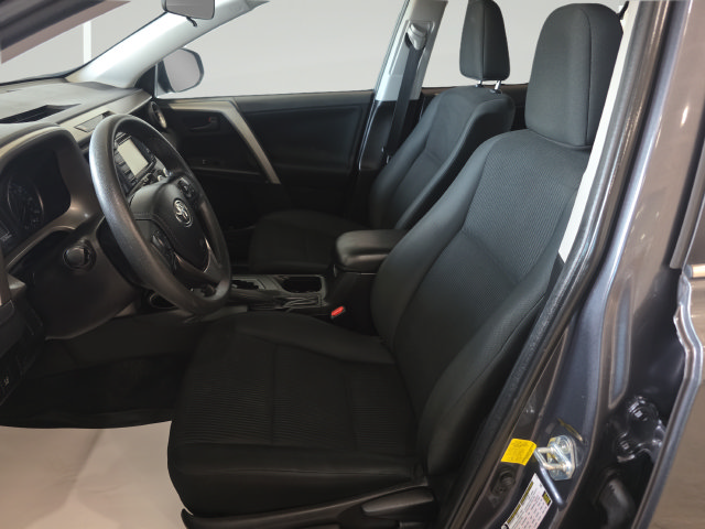 Used 2018 Toyota RAV4 LE w/ All Weather Liner Package FWD image 12