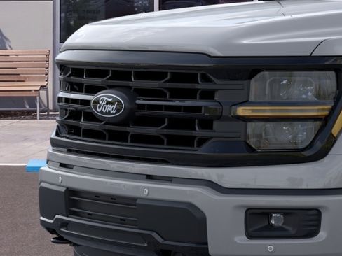 New 2026 Ford F150 XLT w/ Equipment Group 302A MID AWD/4WD image 17