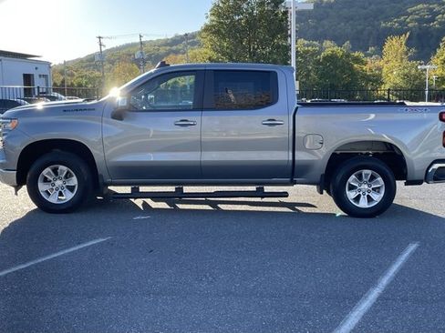 Certified 2023 Chevrolet Silverado 1500 LT w/ LPO, Dark Essentials Package image 12