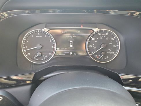 Certified 2025 Nissan Pathfinder SL w/ Cargo Package image 35