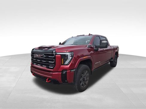 Used 2025 GMC Sierra 2500 AT4 w/ AT4 Premium Plus Package image 10