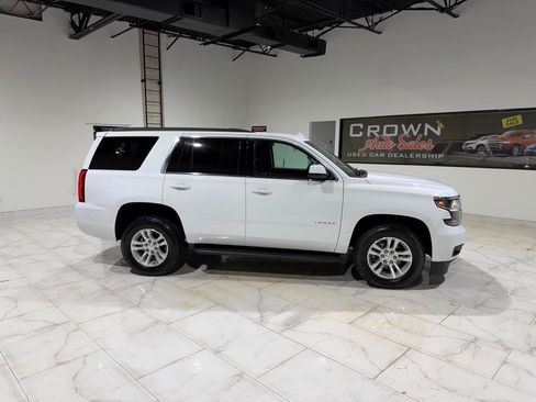 Used 2019 Chevrolet Tahoe LS RWD image 7