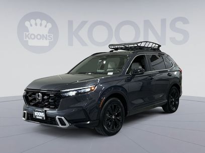 Used 2025 Honda CR-V Sport Touring