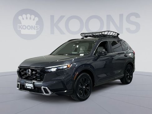 Used 2025 Honda CR-V Sport Touring image 1