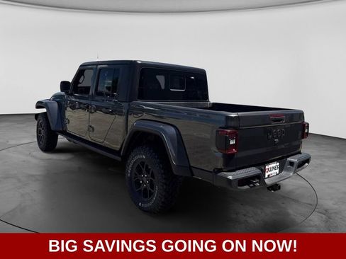 New 2026 Jeep Gladiator Sport AWD/4WD image 7