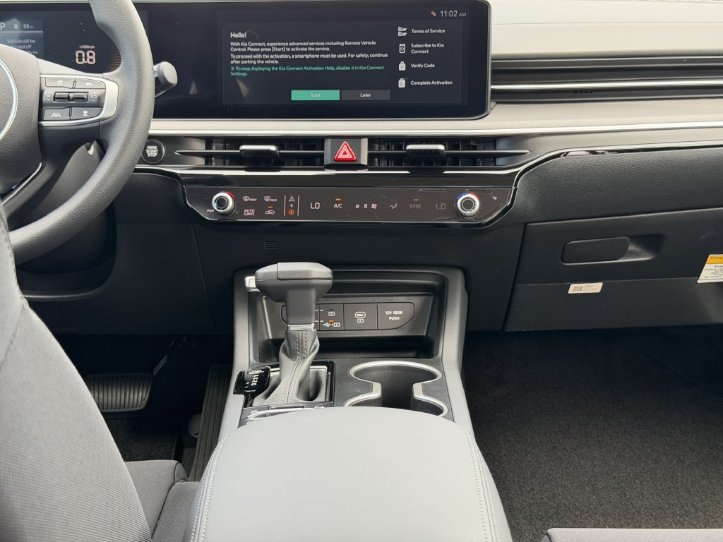New 2026 Kia K5 LXS FWD image 15