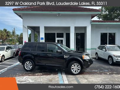 Used 2011 Land Rover LR2 HSE