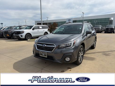 Used 2018 Subaru Outback 2.5i Limited AWD/4WD image 1