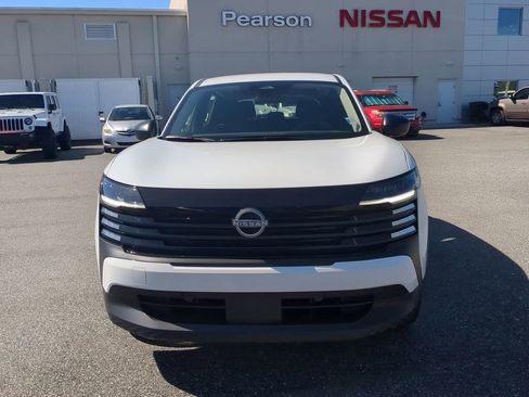 New 2026 Nissan Kicks S image 9