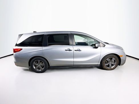Used 2021 Honda Odyssey EX image 2
