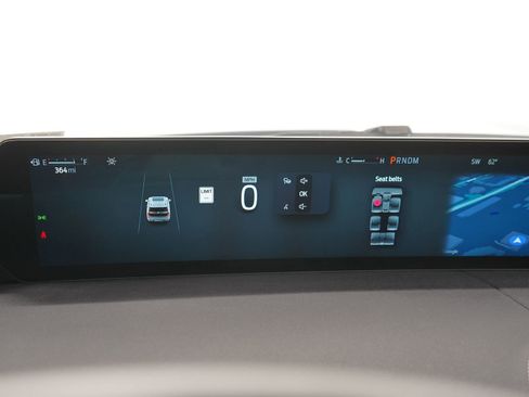 Used 2025 Ford Expedition Max Platinum w/ Stealth Appearance Package AWD/4WD image 14