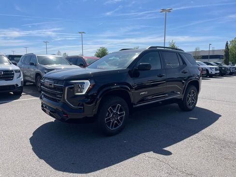 New 2026 GMC Terrain AT4 AWD/4WD image 3