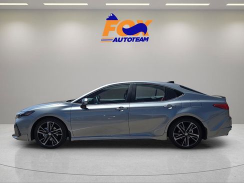New 2026 Toyota Camry XSE FWD image 2
