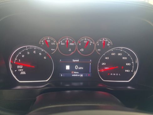 Used 2021 Chevrolet Silverado 1500 LTZ w/ LTZ Premium Texas Edition image 15