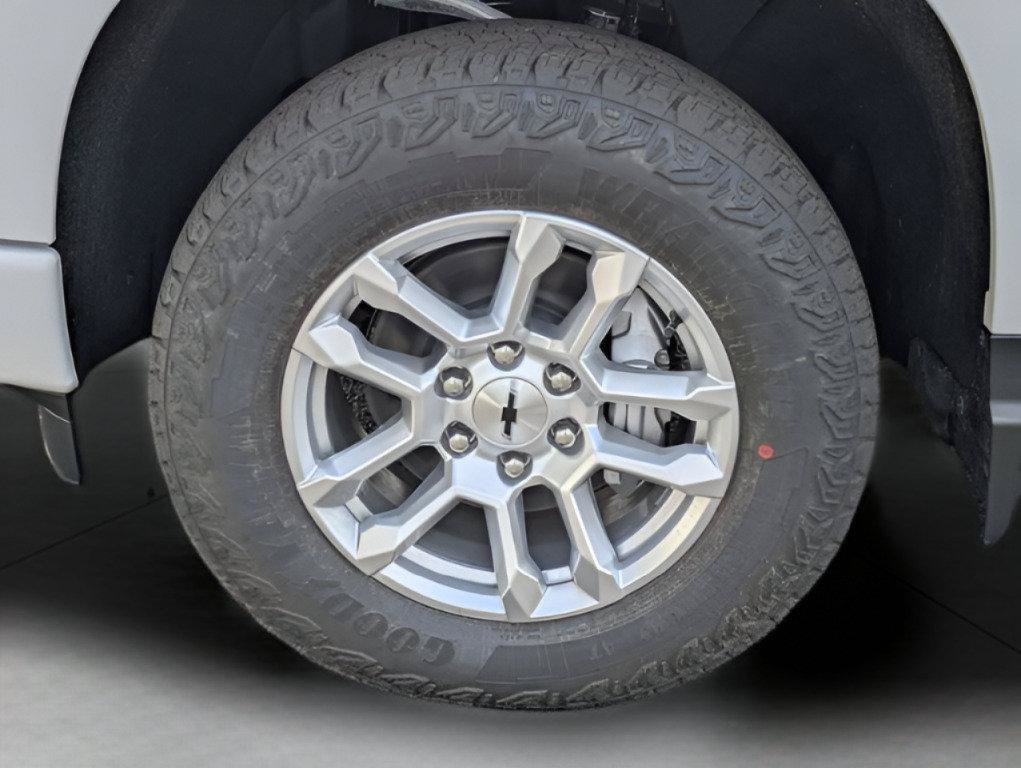 New 2026 Chevrolet Silverado 1500 RST AWD/4WD image 10