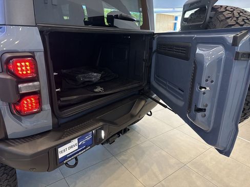 Used 2023 Ford Bronco Raptor w/ Interior Carbon Fiber Pack 6 image 22