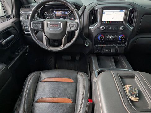 Used 2020 GMC Sierra 1500 AT4 w/ AT4 Premium Package AWD/4WD image 34