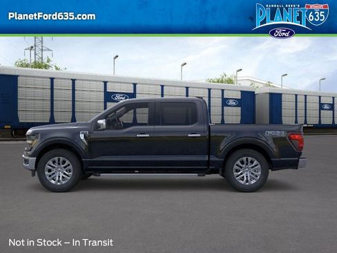 New 2025 Ford F150 XLT w/ Equipment Group 302A MID image 4