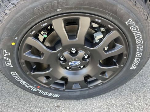 New 2026 Subaru Forester Wilderness image 11